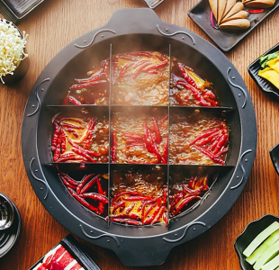 為啥重慶火鍋底料這么香？揭秘味道之源！